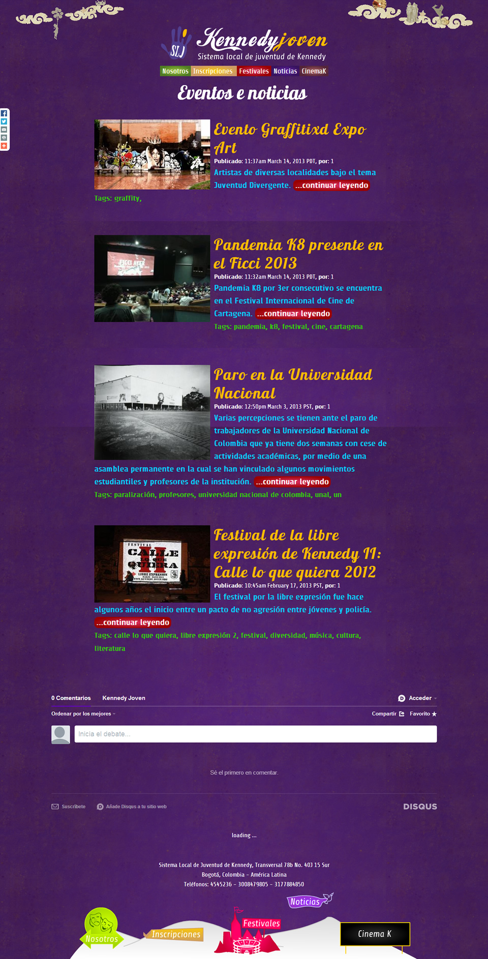 Noticias